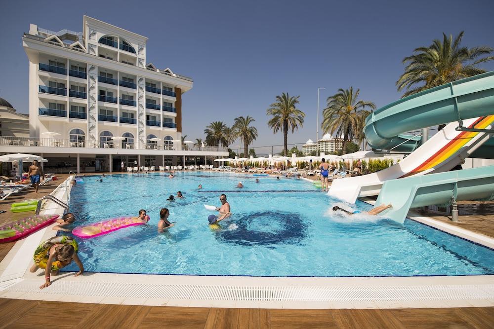 Palm World Side Resort & Spa Εξωτερικό φωτογραφία