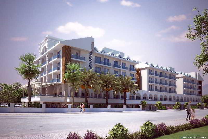 Palm World Side Resort & Spa Εξωτερικό φωτογραφία