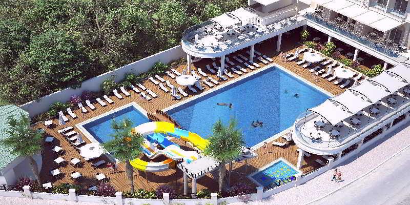 Palm World Side Resort & Spa Εξωτερικό φωτογραφία