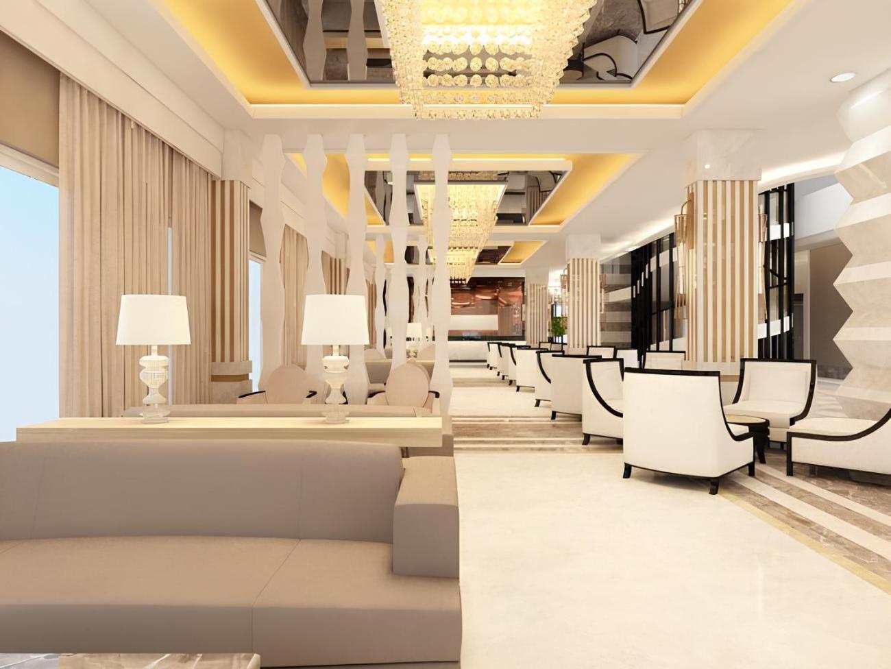 Palm World Side Resort & Spa Εξωτερικό φωτογραφία