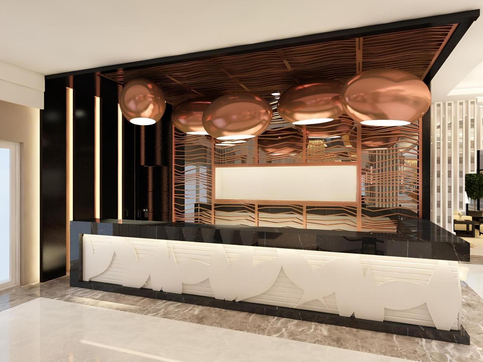 Palm World Side Resort & Spa Εξωτερικό φωτογραφία