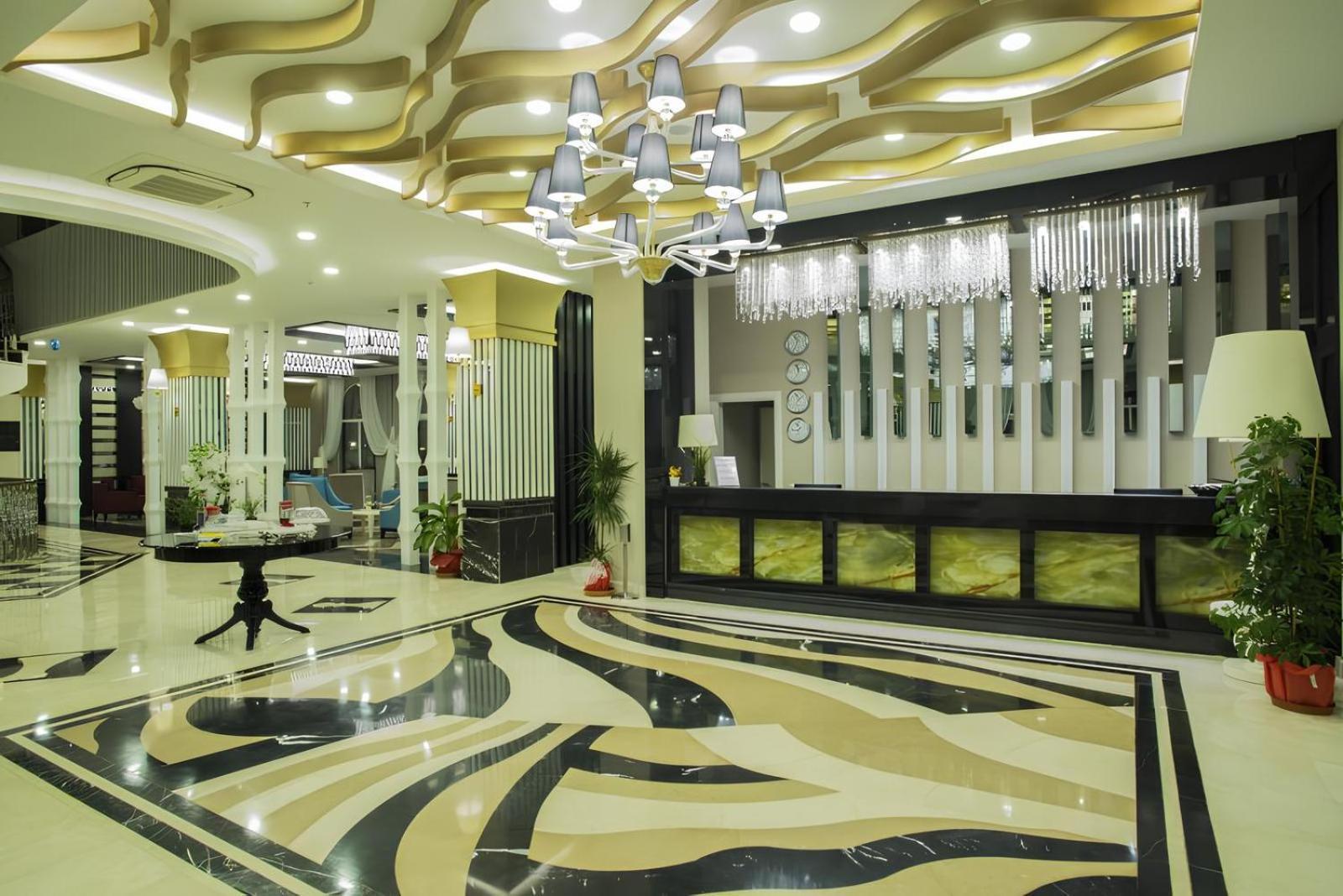 Palm World Side Resort & Spa Εξωτερικό φωτογραφία