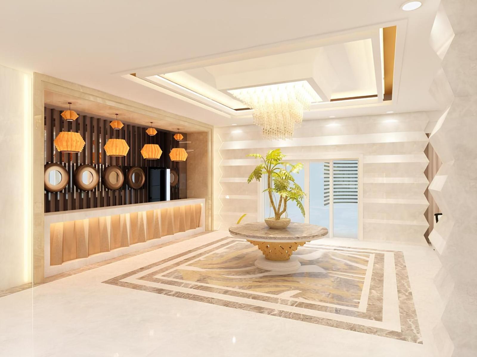 Palm World Side Resort & Spa Εξωτερικό φωτογραφία