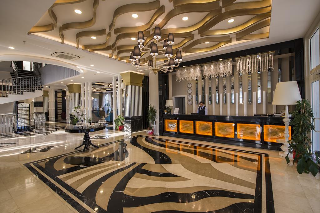 Palm World Side Resort & Spa Εξωτερικό φωτογραφία