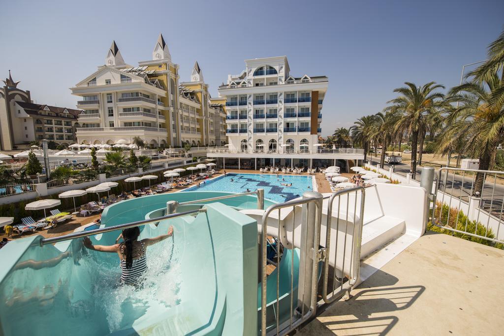 Palm World Side Resort & Spa Εξωτερικό φωτογραφία