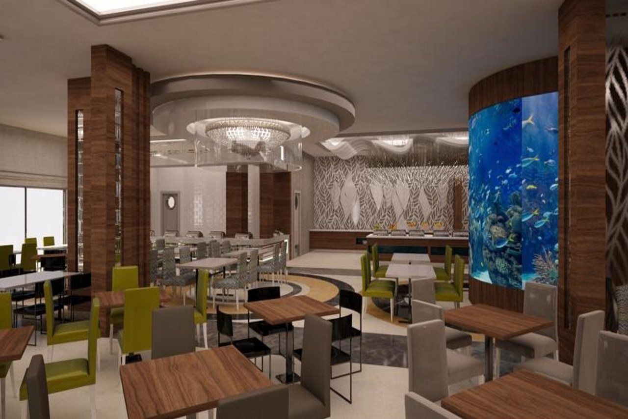 Palm World Side Resort & Spa Εξωτερικό φωτογραφία