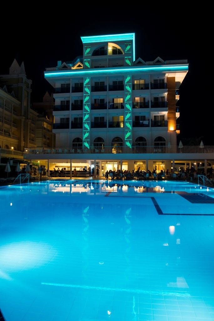 Palm World Side Resort & Spa Εξωτερικό φωτογραφία